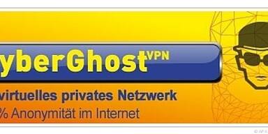 CyberGhost bremst die Internetverbindung nicht