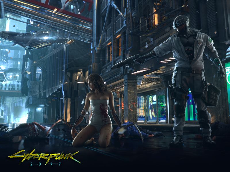 Cyberpunk 2077 schürt große Erwartungen