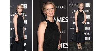 Cynthia Nixon - So schön mit fast 50! 