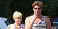 Liam Hemsworth und Miley Cyrus