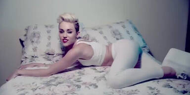 Miley Cyrus - am "Time Magazine" Cover?