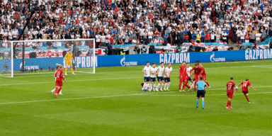 D&auml;nemark-England