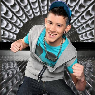 Diese drei Jungs kämpfen im Halbfinale bei DSDS 2012 .