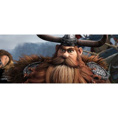 Hicks und Ohnezahn sind zurück