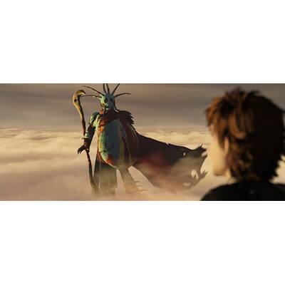 Hicks und Ohnezahn sind zurück