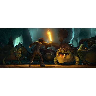 Hicks und Ohnezahn sind zurück