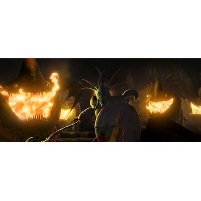 Hicks und Ohnezahn sind zurück