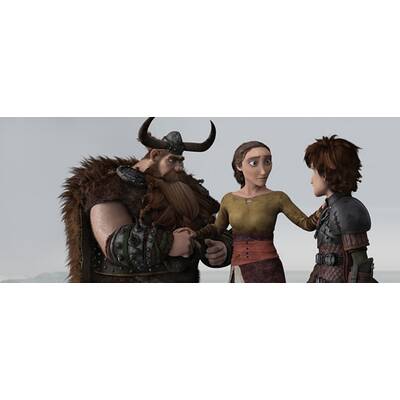 Hicks und Ohnezahn sind zurück