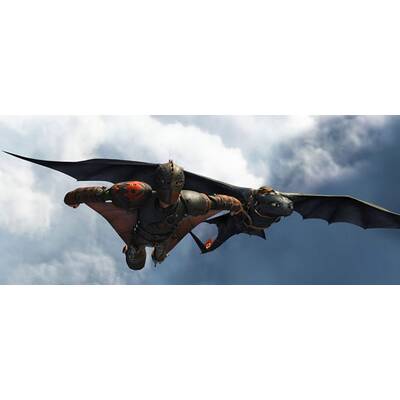 Hicks und Ohnezahn sind zurück