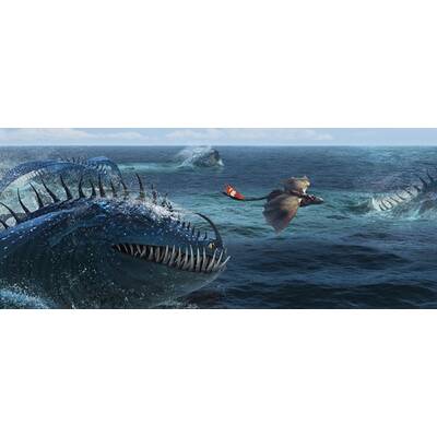 Hicks und Ohnezahn sind zurück