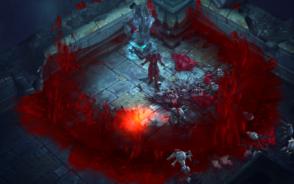 Diablo 3 - Necromance