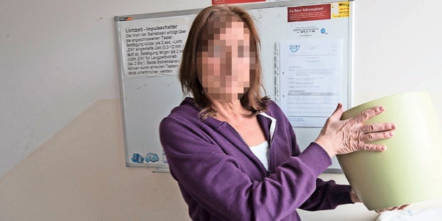 Gizmo Silvis S Gratkorn Wäschetrockner Hund