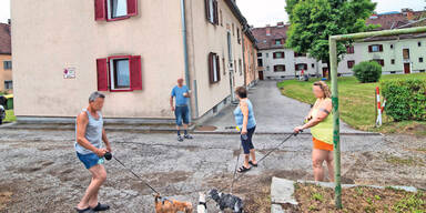Mann erw&uuml;rgte Ehefrau aus Eifersucht