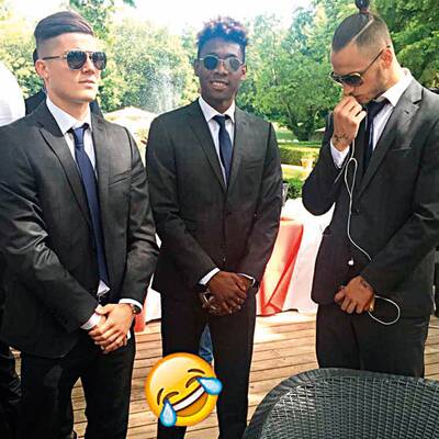 David Alabas coole Snapchat-Tour