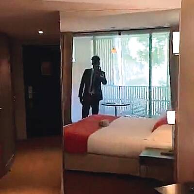 David Alabas coole Snapchat-Tour