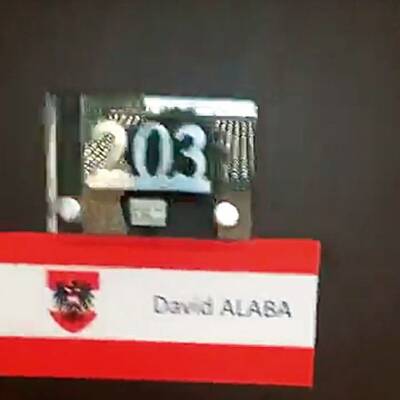 David Alabas coole Snapchat-Tour