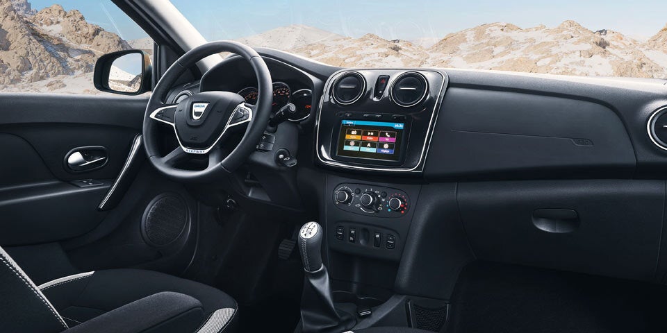 Dacia greift mit dem Logan MCV Stepway an