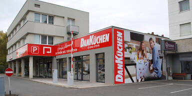 Der ober&ouml;sterreichische K&uuml;chenhersteller betreibt 150 DAN-Exklusivstudios in &Ouml;sterreich.