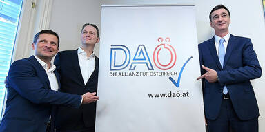 Diese drei verlassen die Partei