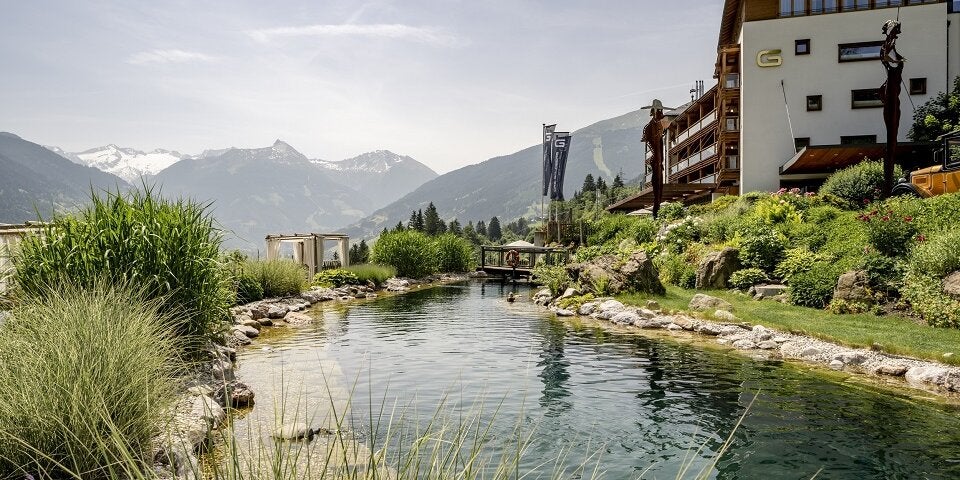 Goldene Auszeit in den Salzburger Alpen