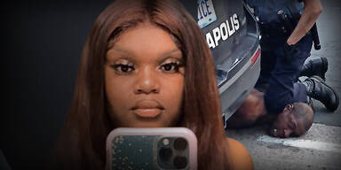 Zeugin drehte das Video, das die ganze Welt schockte