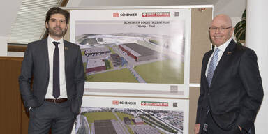 DB Schenker investiert 33 Mio. Euro