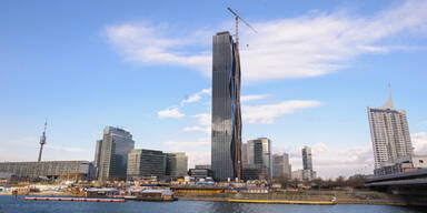 Wien wird zur Welt-Stadt