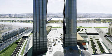 VIENNA DC – die innovative Stadt in der Stadt