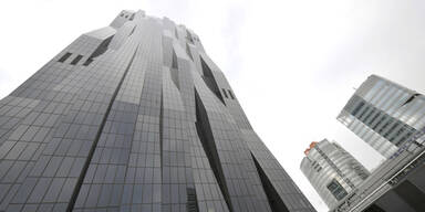Die neuen Mieter im DC Tower