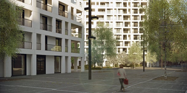 VIENNA DC – die innovative Stadt in der Stadt