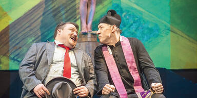 Kom&ouml;dienklassiker in Stockerau