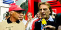 Lauda Montezemolo