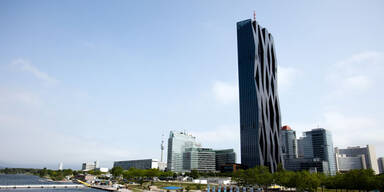 DC Tower Wien H&ouml;chstes Geb&auml;ude