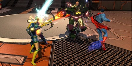 DC Universe Online für PC und PS3 startet