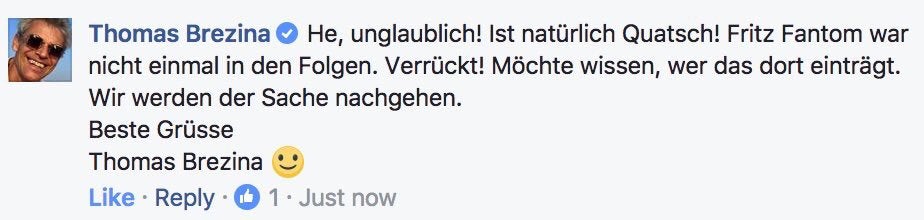 US-Seite macht Strache zu Tom Turbo-Star