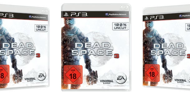 Dead Space 3 ist ab sofort erhältlich