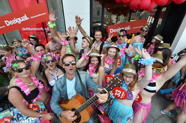 Desigual / Andreas Tischler