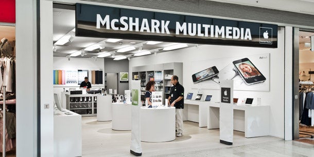 McSHARK: Wettbewerb belebt das Geschäft