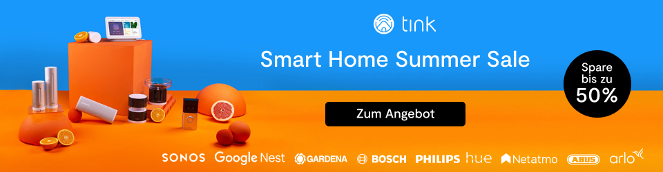 Tink Summer Sale Banner