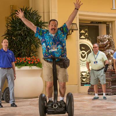 Der Kaufhaus Cop 2 mit Kevin James