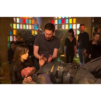 Wolverine als Zeitreisender