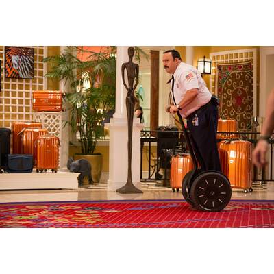 Der Kaufhaus Cop 2 mit Kevin James