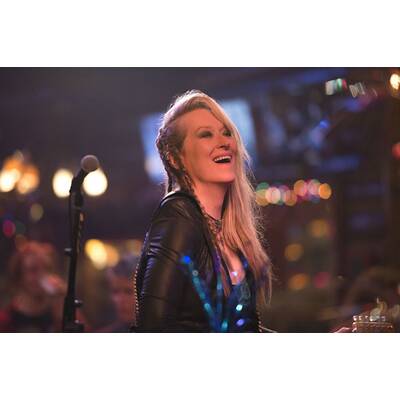 Meryl Streep in 