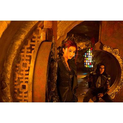 Wolverine als Zeitreisender