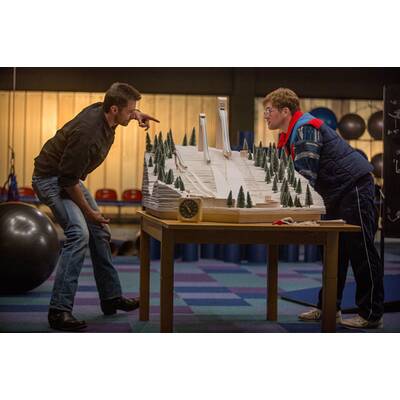 Eddie the Eagle: Sympathischer Verlierer