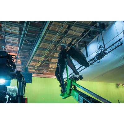 Wolverine als Zeitreisender