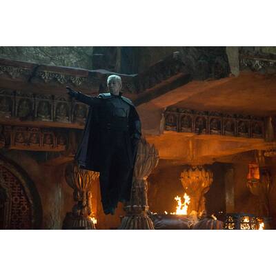 Wolverine als Zeitreisender