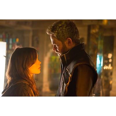 Wolverine als Zeitreisender