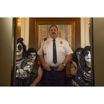 Der Kaufhaus Cop 2 mit Kevin James