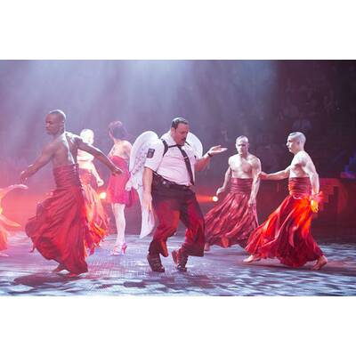 Der Kaufhaus Cop 2 mit Kevin James